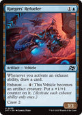 Rangers Refueler DFT #55 (Near Mint Uncommon) Magic: The Gathering: Aetherdrift