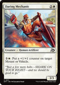 Daring Mechanic DFT #11 (Near Mint Common) Magic: The Gathering: Aetherdrift