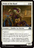 Pride of the Road DFT #24 (Near Mint Uncommon) Magic: The Gathering: Aetherdrift