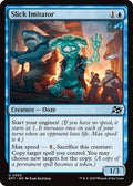 Slick Imitator DFT #62 (Near Mint Uncommon) Magic: The Gathering: Aetherdrift