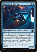 Spikeshell Harrier DFT #65 (Near Mint Uncommon) Magic: The Gathering: Aetherdrift