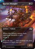 Ripclaw Wrangler Borderless DFT #309 (Near Mint Common) Magic: The Gathering: Aetherdrift