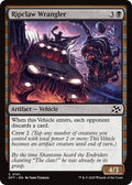 Ripclaw Wrangler DFT #101 (Near Mint Common) Magic: The Gathering: Aetherdrift