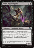 Risen Necroregent DFT #102 (Near Mint Uncommon) Magic: The Gathering: Aetherdrift