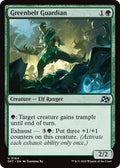 Greenbelt Guardian DFT #164 (Near Mint Uncommon) Magic: The Gathering: Aetherdrift
