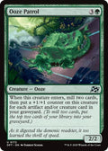 Ooze Patrol DFT #172 (Near Mint Uncommon) Magic: The Gathering: Aetherdrift
