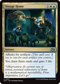 Voyage Home DFT #227 (Near Mint Uncommon) Magic: The Gathering: Aetherdrift