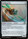 Aetherjacket DFT #230 (Near Mint Common) Magic: The Gathering: Aetherdrift