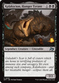 Kalakscion Hunger Tyrant DFT #93 (Near Mint Uncommon) Magic: The Gathering: Aetherdrift