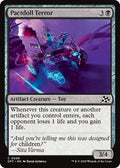 Pactdoll Terror DFT #99 (Near Mint Common) Magic: The Gathering: Aetherdrift