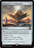 Monument to Endurance DFT #237 (Near Mint Rare) Magic: The Gathering: Aetherdrift