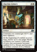 Alacrian Armory DFT #2 (Near Mint Uncommon) Magic: The Gathering: Aetherdrift