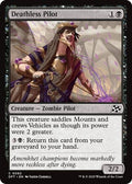 Deathless Pilot DFT #82 (Near Mint Common) Magic: The Gathering: Aetherdrift