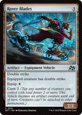 Rover Blades DFT #241 (Near Mint Uncommon) Magic: The Gathering: Aetherdrift