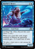 Howlers Heavy DFT #46 (Near Mint Common) Magic: The Gathering: Aetherdrift
