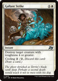 Gallant Strike DFT #13 (Near Mint Uncommon) Magic: The Gathering: Aetherdrift