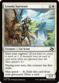 Leonin Surveyor DFT #18 (Near Mint Common) Magic: The Gathering: Aetherdrift