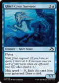 Glitch Ghost Surveyor DFT #44 (Near Mint Common) Magic: The Gathering: Aetherdrift