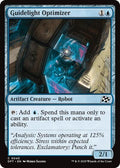 Guidelight Optimizer DFT #45 (Near Mint Common) Magic: The Gathering: Aetherdrift