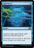 Spell Pierce DFT #64 (Near Mint Uncommon) Magic: The Gathering: Aetherdrift