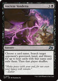 Ancient Vendetta DFT #75 (Near Mint Uncommon) Magic: The Gathering: Aetherdrift