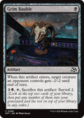 Grim Bauble DFT #88 (Near Mint Common) Magic: The Gathering: Aetherdrift