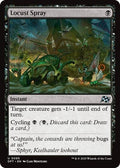 Locust Spray DFT #95 (Near Mint Uncommon) Magic: The Gathering: Aetherdrift