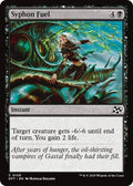 Syphon Fuel DFT #108 (Near Mint Common) Magic: The Gathering: Aetherdrift