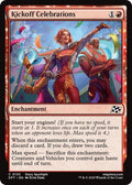 Kickoff Celebrations DFT #135 (Near Mint Common) Magic: The Gathering: Aetherdrift