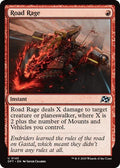 Road Rage DFT #145 (Near Mint Uncommon) Magic: The Gathering: Aetherdrift