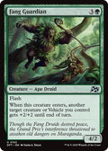 Fang Guardian DFT #162 (Near Mint Uncommon) Magic: The Gathering: Aetherdrift