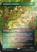 Forgotten Ancient (Rainbow Foil) Foil SLD #1890 (Lightly Played Rare) Magic: The Gathering: Secret Lair Drop Series