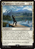 Sidequest Catch a Fish FIN #31 (Near Mint Uncommon) Magic: The Gathering: FINAL FANTASY