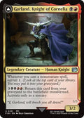 Garland, Knight of Cornelia FIN #221 (Near Mint Uncommon) Magic: The Gathering: FINAL FANTASY