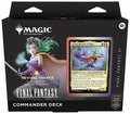 FINAL FANTASY Commander Deck - FINAL FANTASY VI Revival Trance FIC (Unopened) Magic: The Gathering: Commander: FINAL FANTASY