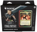 FINAL FANTASY Commander Deck - FINAL FANTASY VII Limit Break FIC (Unopened) Magic: The Gathering: Commander: FINAL FANTASY