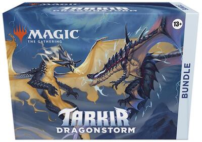 Tarkir: Dragonstorm - Bundle TDM (Unopened) Magic: The Gathering: Tarkir: Dragonstorm