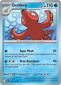 Octillery Reverse Holofoil JTG #034/159 (Near Mint Uncommon) Pokemon: SV09: Journey Together