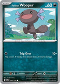 Paldean Wooper JTG #093/159 (Near Mint Common) Pokemon: SV09: Journey Together