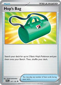 Hops Bag JTG #147/159 (Near Mint Uncommon) Pokemon: SV09: Journey Together