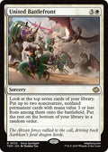 United Battlefront TDM #32 (Near Mint Rare) Magic: The Gathering: Tarkir: Dragonstorm