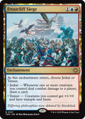 Frostcliff Siege TDM #187 (Near Mint Rare) Magic: The Gathering: Tarkir: Dragonstorm