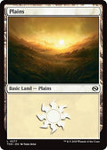 Plains 0277 Tarkir: Dragonstorm TDM #277 (Land) Magic: The Gathering: