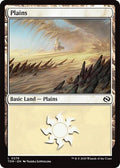 Plains 0278 TDM #278 (Near Mint Land) Magic: The Gathering: Tarkir: Dragonstorm
