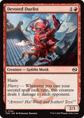 Devoted Duelist TDM #104 (Near Mint Common) Magic: The Gathering: Tarkir: Dragonstorm