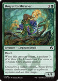 Dusyut Earthcarver TDM #141 (Near Mint Common) Magic: The Gathering: Tarkir: Dragonstorm