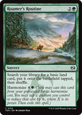 Roamers Routine TDM #154 (Near Mint Common) Magic: The Gathering: Tarkir: Dragonstorm