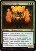 Stalwart Successor TDM #227 (Near Mint Uncommon) Magic: The Gathering: Tarkir: Dragonstorm