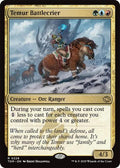 Temur Battlecrier TDM #228 (Near Mint Rare) Magic: The Gathering: Tarkir: Dragonstorm