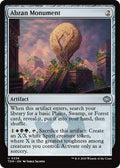 Abzan Monument TDM #238 (Near Mint Uncommon) Magic: The Gathering: Tarkir: Dragonstorm